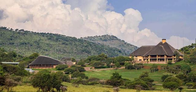 Hannah Game Lodge Hannah Game Lodge