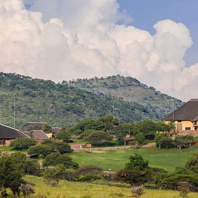 Hannah Game Lodge Hannah Game Lodge