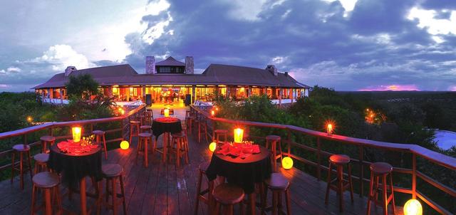 Etosha Safari Camp Etosha Safari Camp