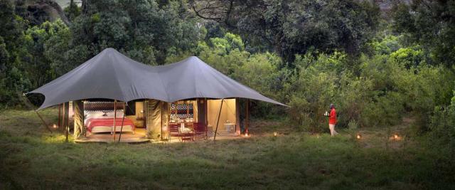 Angama Safari Camp