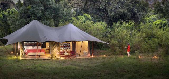 Angama Safari Camp Angama Safari Camp