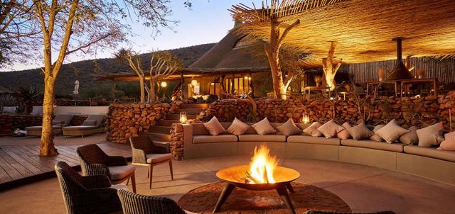 Tswalu The Motse Tswalu The Motse