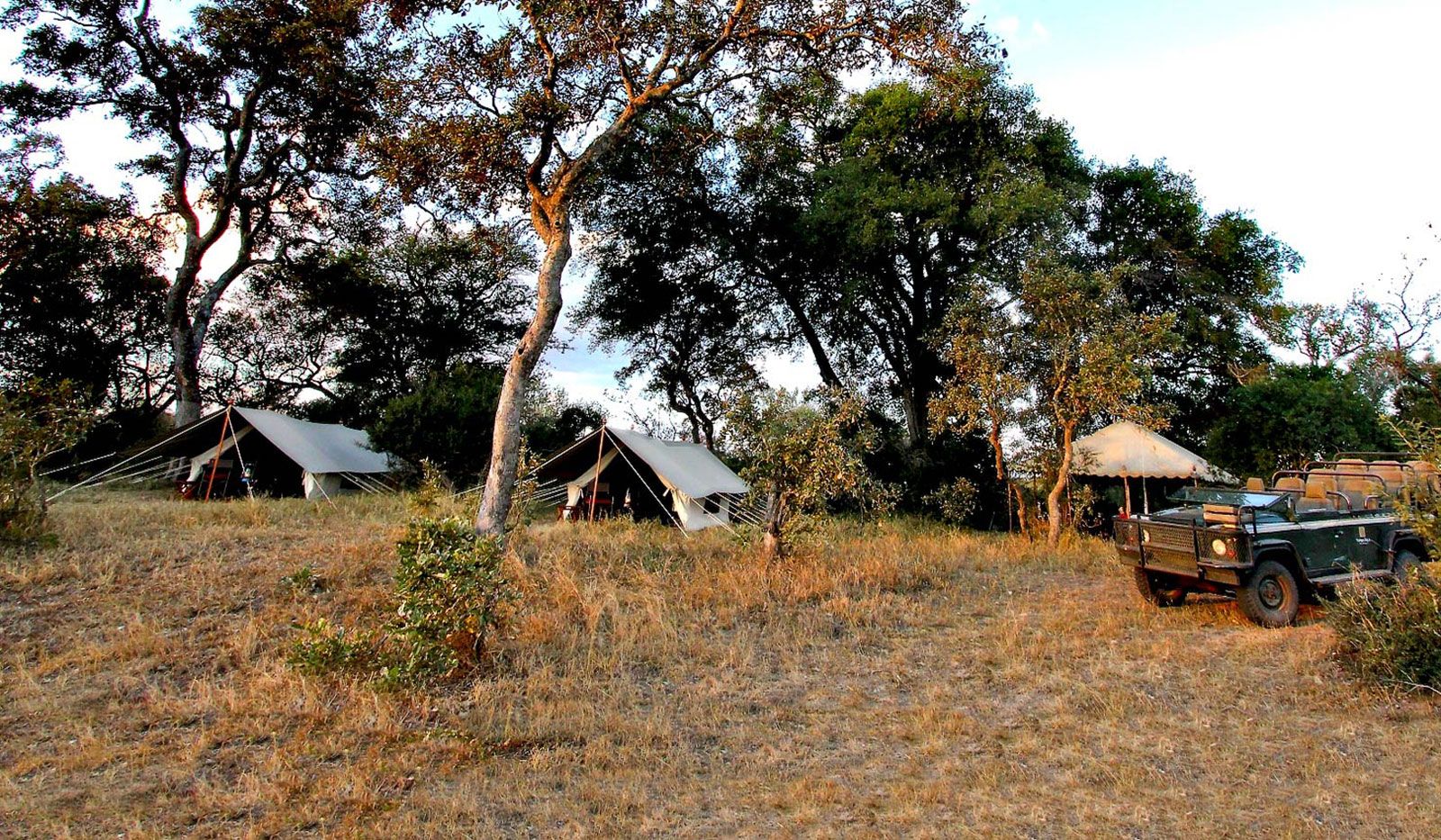 Tanda Tula Field Camp