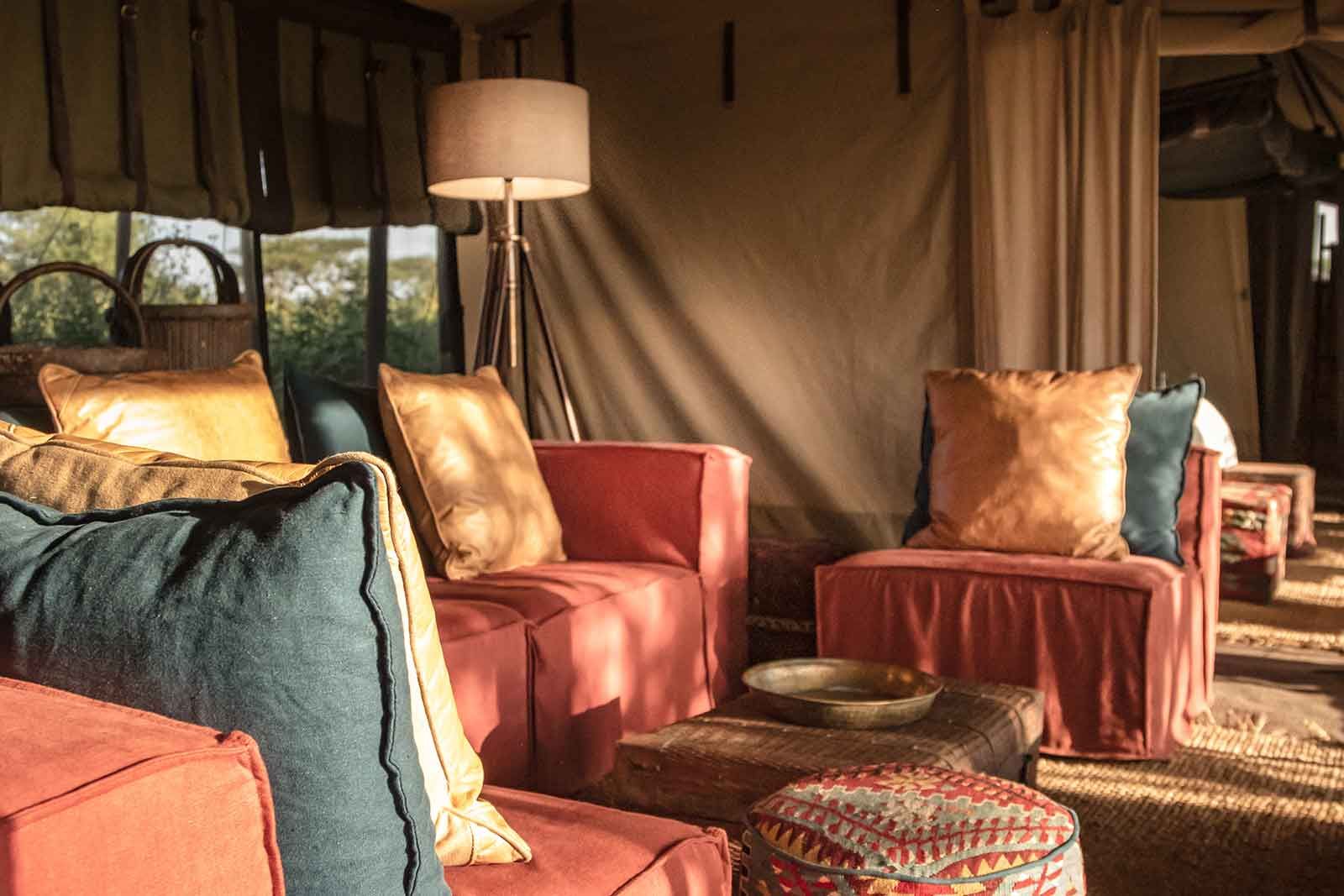 Songa Tented Camp