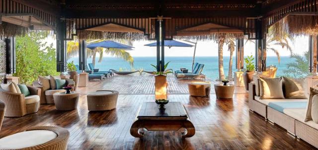 Anantara Bazaruto Resort Anantara Bazaruto Resort