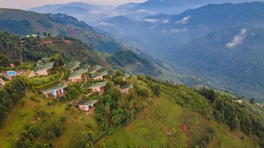 Gorilla Heights Lodge