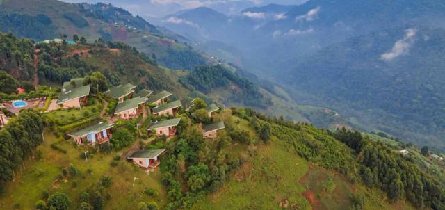 Gorilla Heights Lodge Gorilla Heights Lodge