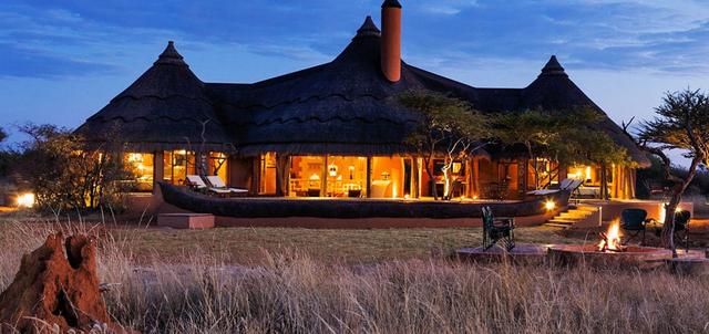 Frans Indongo Lodge Frans Indongo Lodge