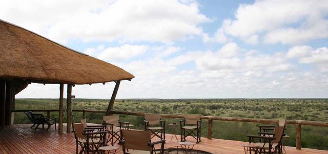 Tau Pan Camp Tau Pan Camp