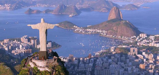 Rio and Iguazu Falls Rio and Iguazu Falls