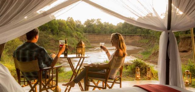 Sentinel Mara Safari Camp Sentinel Mara Safari Camp