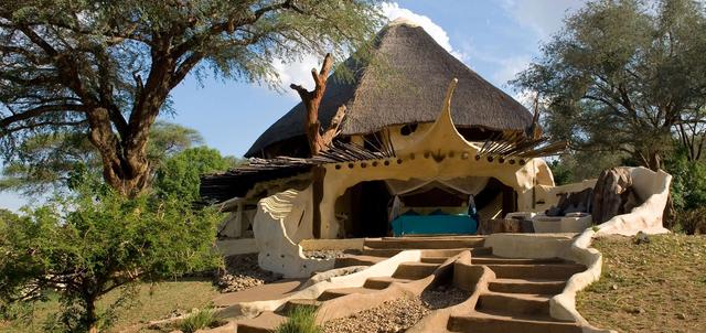 Chongwe River House