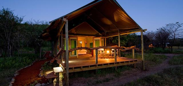 Ongava Tented Camp Ongava Tented Camp
