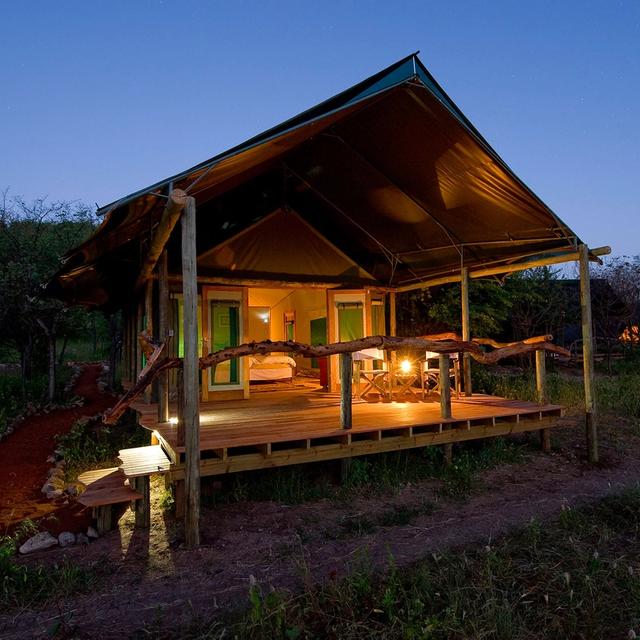 Ongava Tented Camp Ongava Tented Camp