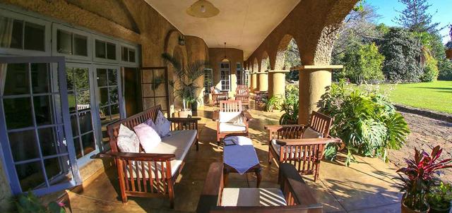 Huntingdon House Huntingdon House