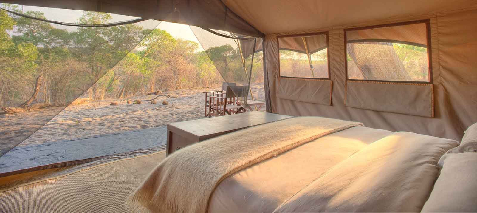 Savute under Canvas - 0 - 0