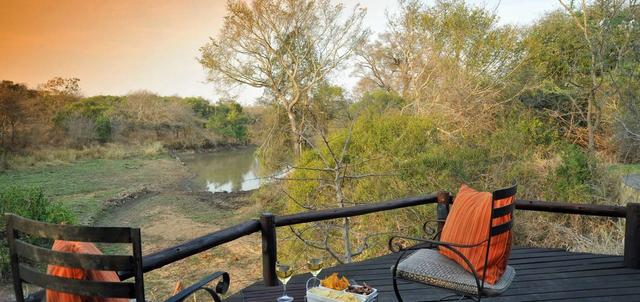 Waterbuck Private Camp