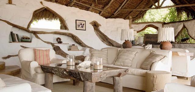 Sand River Camp Sand River Camp