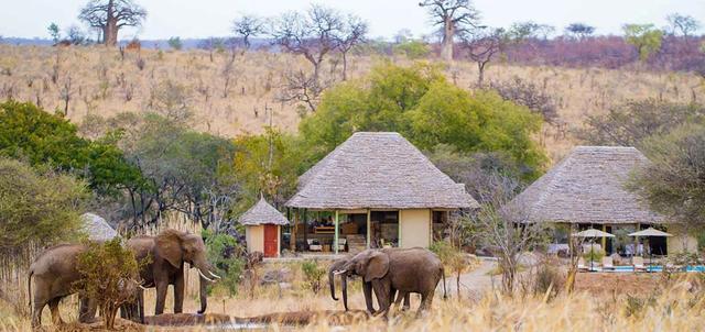 Mawe Ninga Camp Mawe Ninga Camp