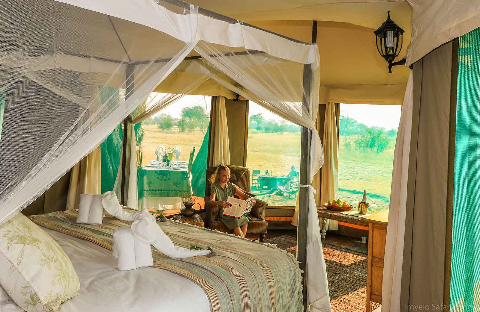 Bomani Tented Camp - 0 - 2