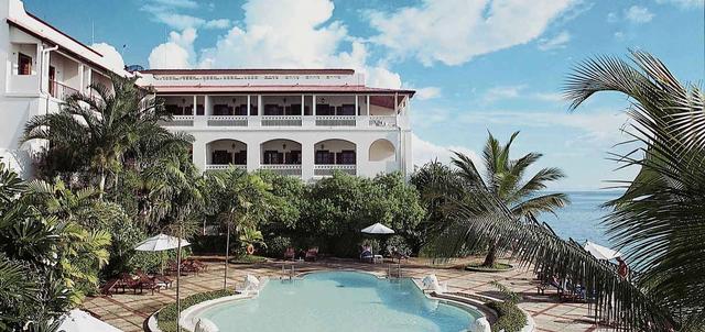Zanzibar Serena Inn
