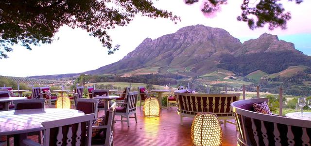 Exclusive Winelands Exclusive Winelands