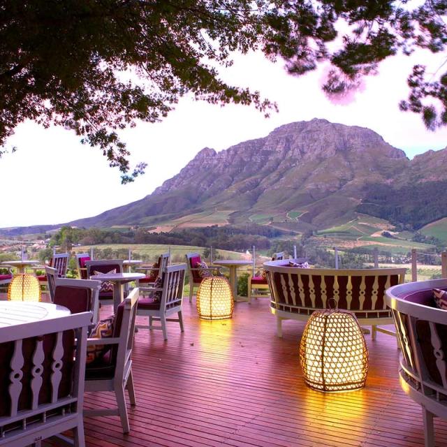 Exclusive Winelands Exclusive Winelands