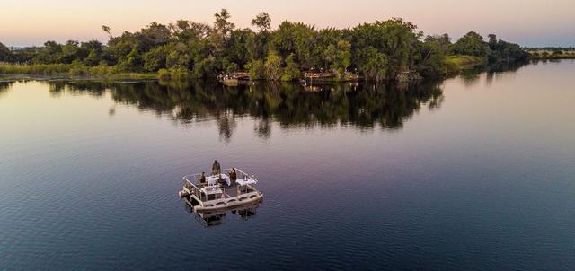 Xugana Island Lodge Xugana Island Lodge
