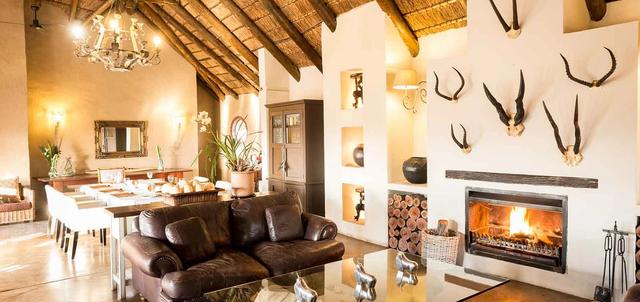 Bushwa Private Game Lodge Bushwa Private Game Lodge