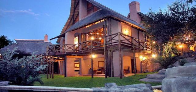 Lukimbi Safari Lodge Lukimbi Safari Lodge