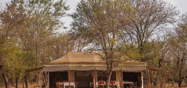 Ndutu Under Canvas Safari Camp Ndutu Under Canvas Safari Camp