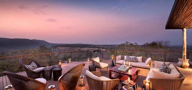 Phinda Mountain Lodge Phinda Mountain Lodge