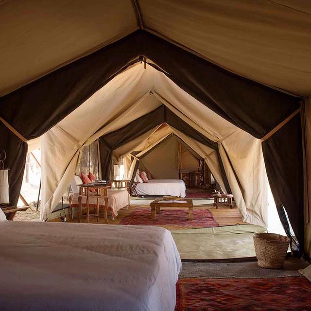 Serian Serengeti North Camp Serian Serengeti North Camp