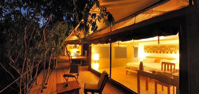 Rhino River Camp Rhino River Camp