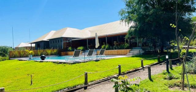 Xhabe Safari Lodge Xhabe Safari Lodge