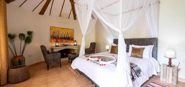 Gorilla Safari Lodge Gorilla Safari Lodge