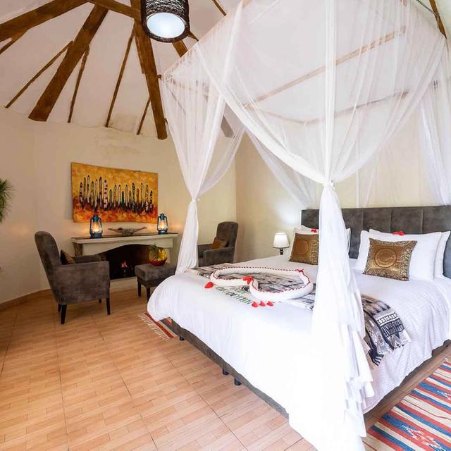 Gorilla Safari Lodge Gorilla Safari Lodge