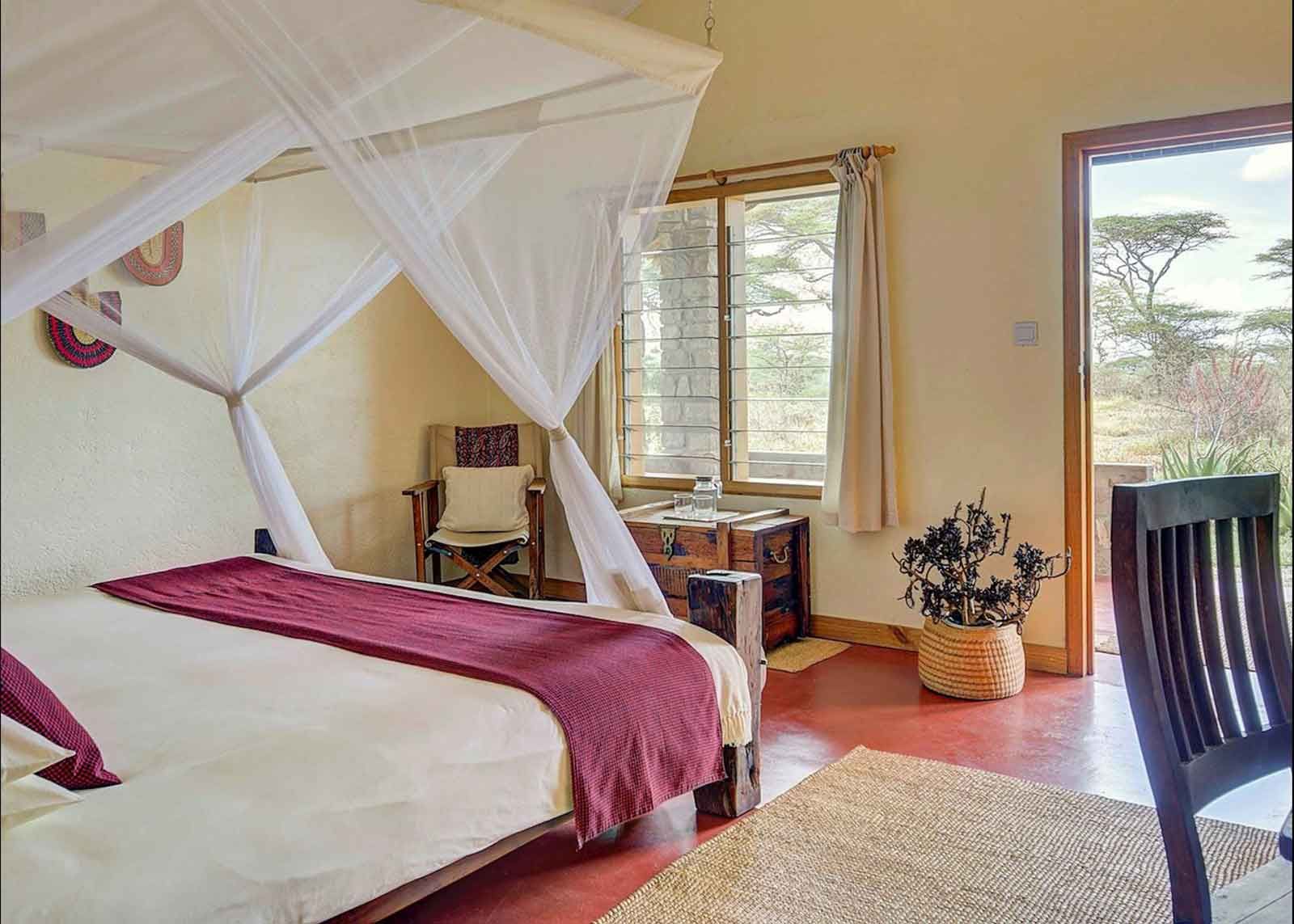 Ndutu Lodge - 0 - 2