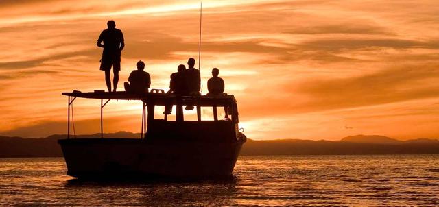 Lake Malawi - Southern Lakeshore Lake Malawi - Southern Lakeshore