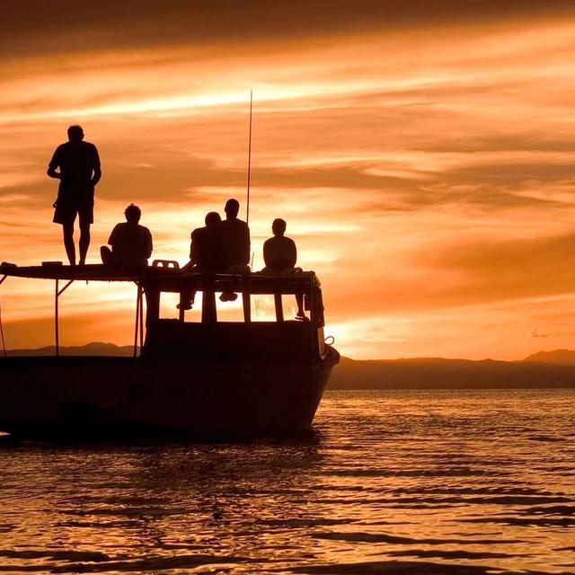 Lake Malawi - Southern Lakeshore