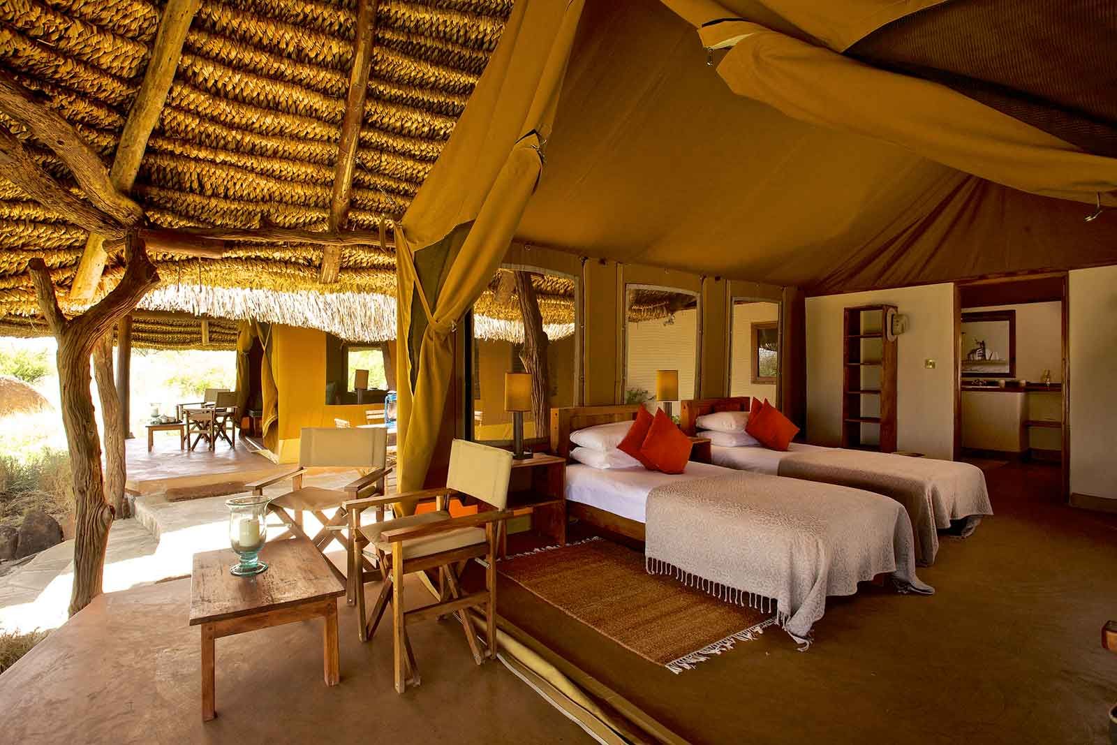 Lewa Safari Camp - 0 - 1