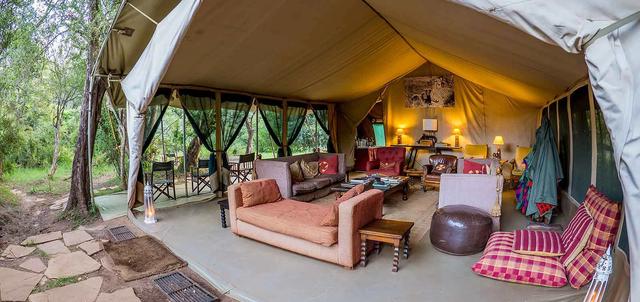 Nairobi Tented Camp Nairobi Tented Camp