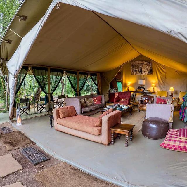 Nairobi Tented Camp Nairobi Tented Camp