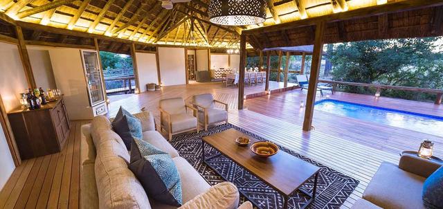 Kwando Splash Camp Kwando Splash Camp