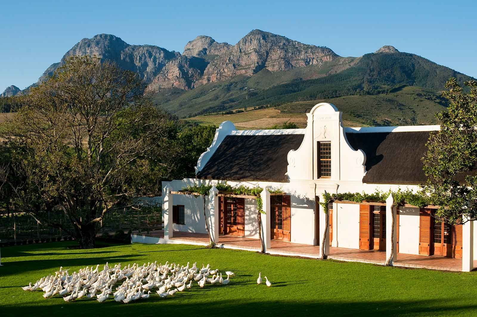 Exclusive Winelands- 7