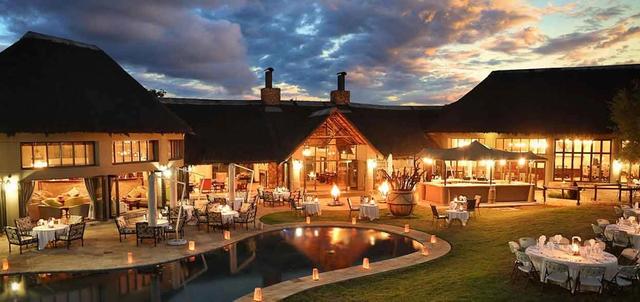 Ivory Tree Game Lodge Ivory Tree Game Lodge