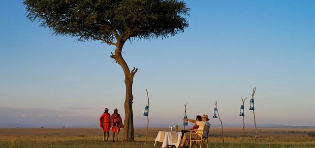 Masai Mara Introduction