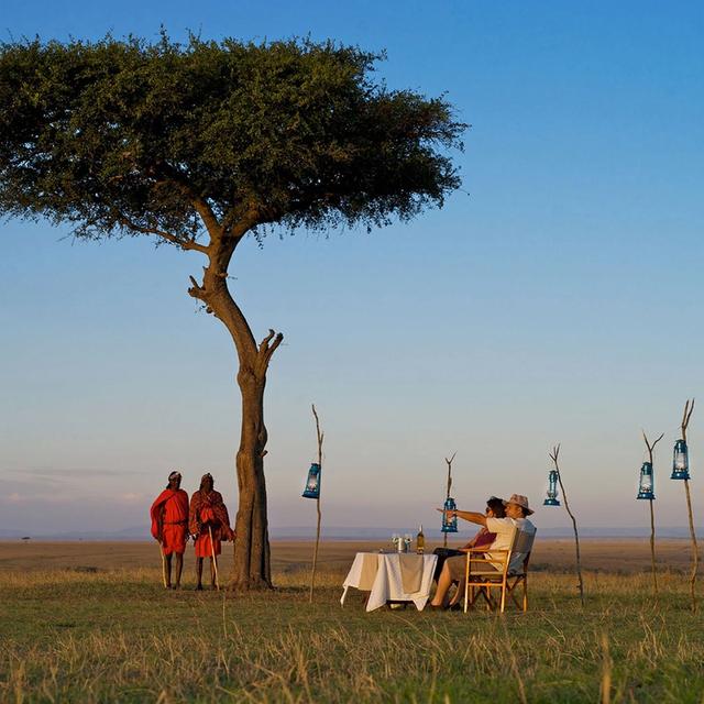 Masai Mara Introduction Masai Mara Introduction
