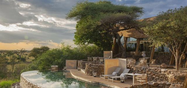 Singita Faru Faru Lodge Singita Faru Faru Lodge