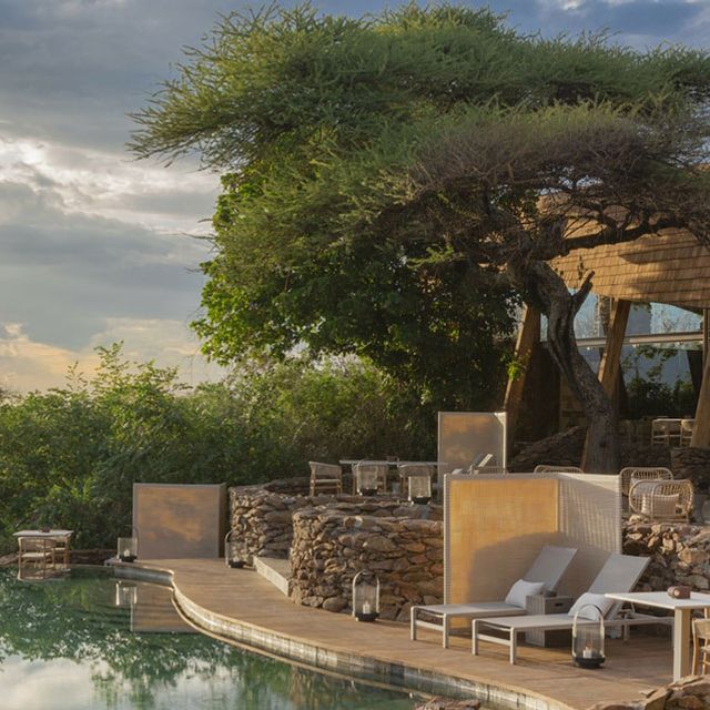 Singita Faru Faru Lodge Singita Faru Faru Lodge